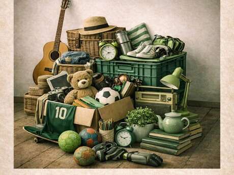 Brocante du Hand-Ball