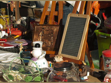 Grande braderie & vide grenier
