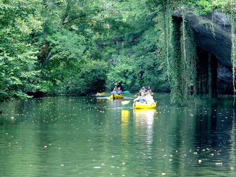 Brantôme Canoë