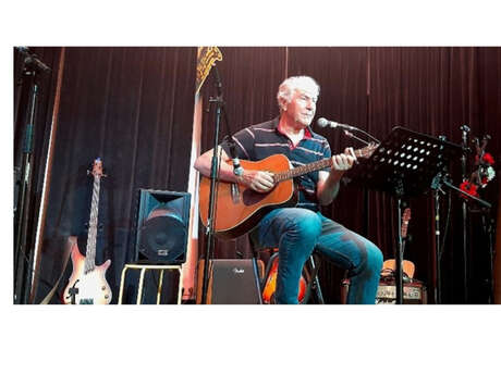 Concert | Brassens par Jean-Louis Gasseau