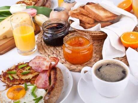 Brunch fermier