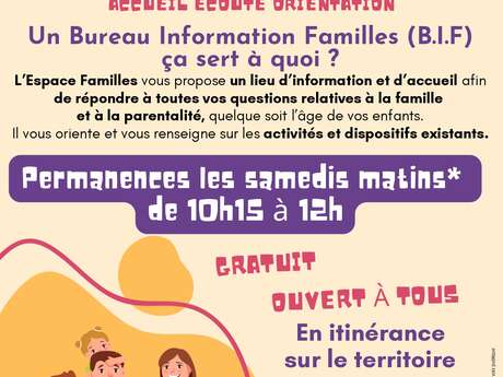 Bureau Information Familles