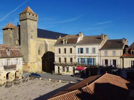 Bureau d'Information Touristique de Beaumont-du-Périgord - Bastides Dordogne Périgord