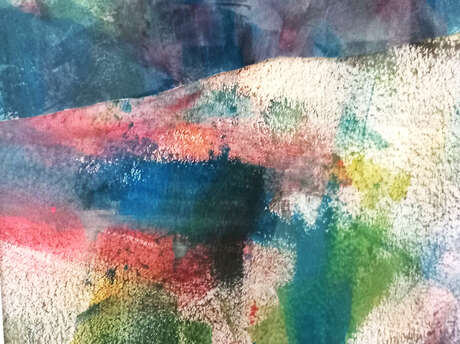 Exposition | Colette COMPERE - Peinture