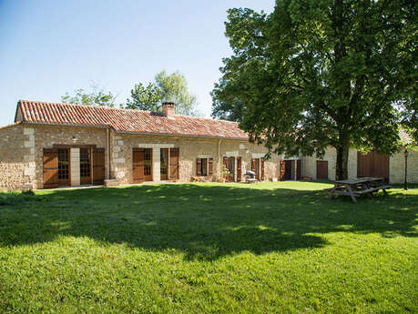 Domaine de Chalamard