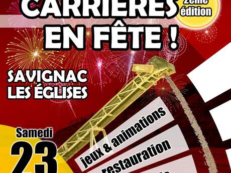 Carrières en Fête 2ème édition