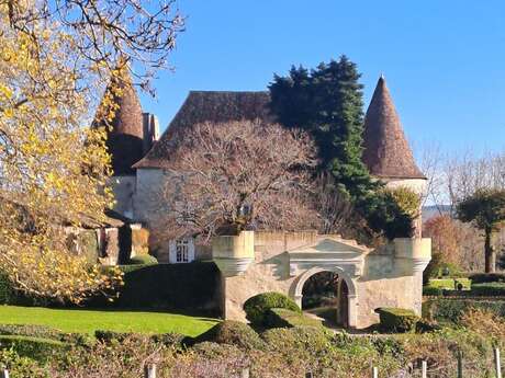 Concours de dessin au Château de Mauriac - Châteaux en fête