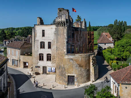 Châteaux en Fête - Château de Barrière: Visite Guidée