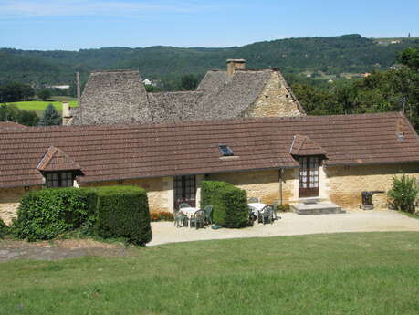 Gîte de la Saladie