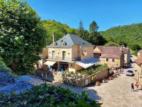 Hotellerie de l'Abbaye