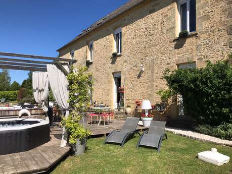 Le Clos des Bories