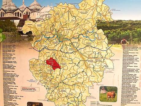 Boucle du Bas Combin