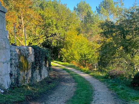 Boucle Dronne et Trincou