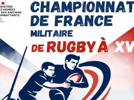 Championnat de France militaire de rugby à XV