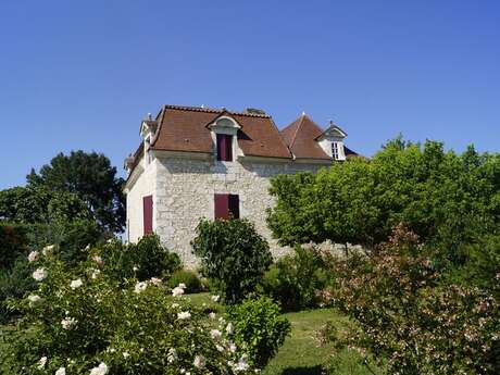 Le Château de La Ferrière