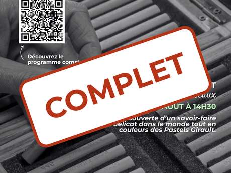 Savoir-faire au rendez-vous : Pastels Girault