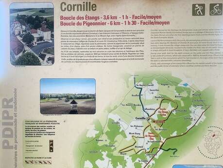 Boucle du Pigeonnier