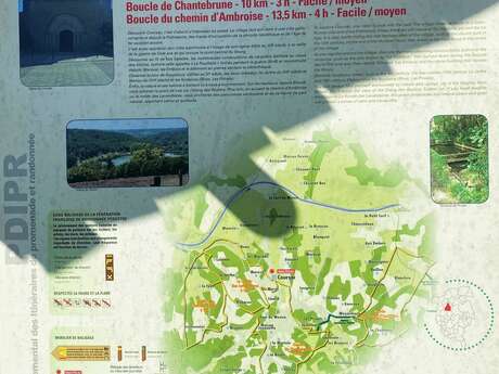 Boucle des Bordes d'Antan