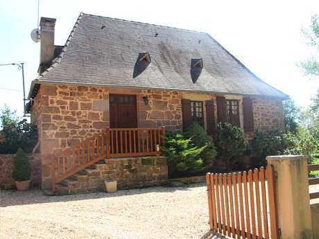 Gite les Arcies "La maison"
