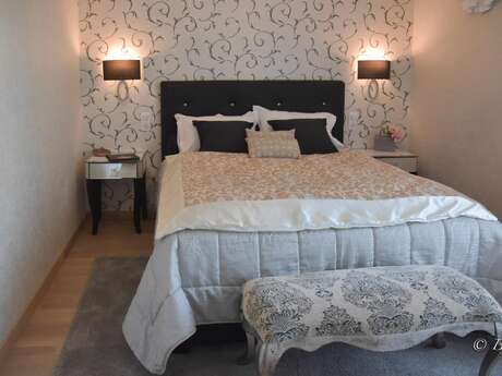 Le Clos de Cyrano La Chambre Coco Chanel