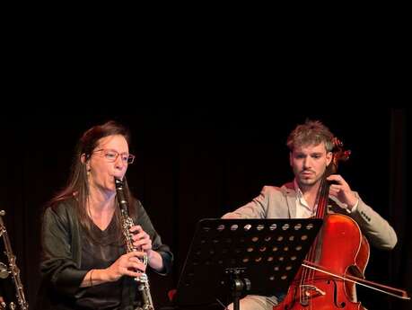 Concert classique: Ensemble 44
