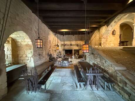 Février Gourmand au Château de Beynac