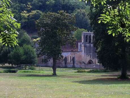 Eglise de Campagne