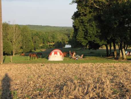 La Métairie du Roc