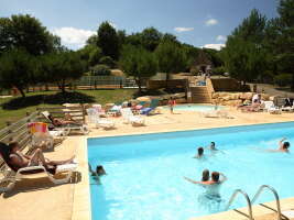 Camping Le Val d'Ussel