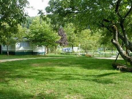Camping de la Ferme Fournet