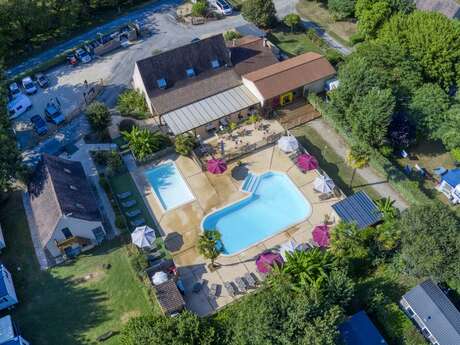 Camping Le Tiradou