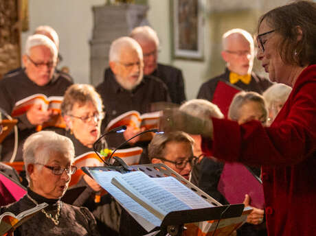 Concert | Cantabile - Sir K. Jenkins & M. Dufuflé