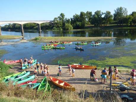 Galo Canoë Kayak Port-Sainte-Foy-et-Ponchapt