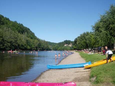 Canoë River