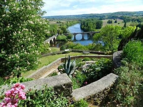 Canoës Limeuil