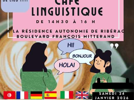 Café linguistique
