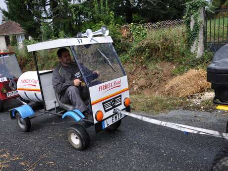 Fête de la Saint Michel