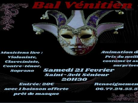 Bal vénitien
