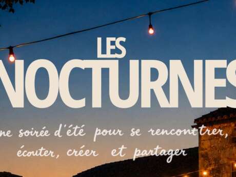 Nocturne au Bastideum