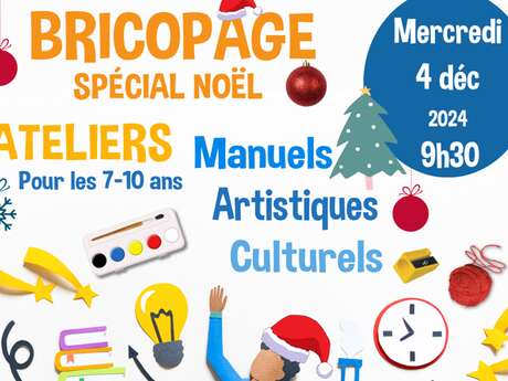 Bricopage : spécial noël