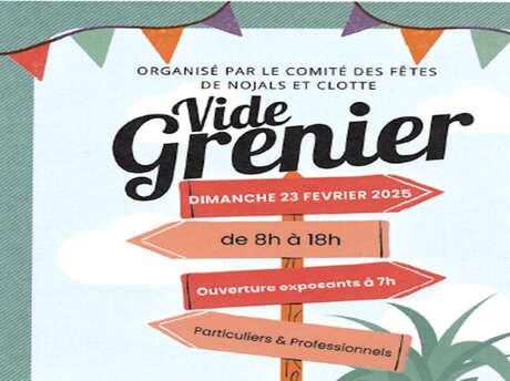 Vide grenier