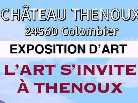 L'art s'invite à Thenoux