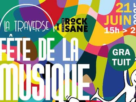 Fête de la musique | La Traverse