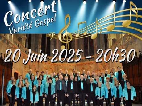 Concert Variété Gospel