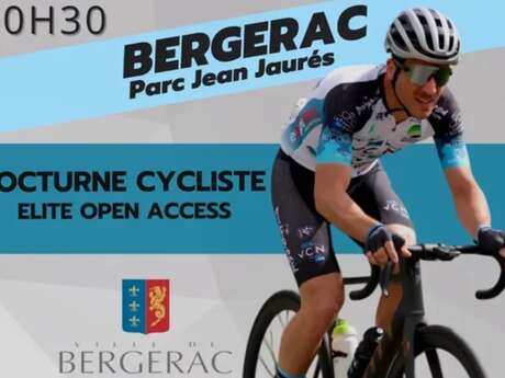 Course cycliste nocturne