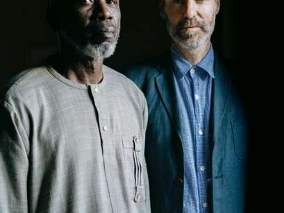 Odyssée - BALLAKÉ SISSOKO & PIERS FACCINI Odyssée - BALLAKÉ SISSOKO & PIERS FACCINI