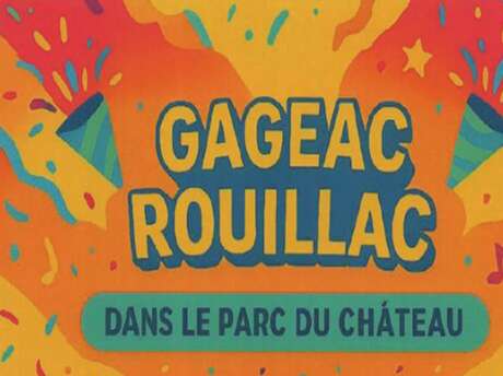 Fête de Gageac et Rouillac | Dîner repas animé