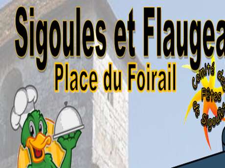 Les tablées gourmandes | Sigoules et Flaugeac