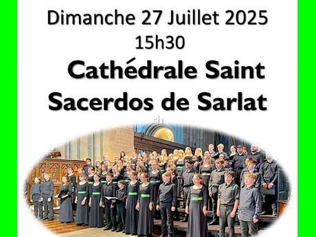 Concert de Donna Cori & Choeur à coeur