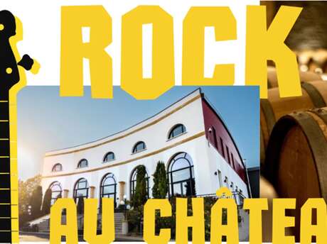 Rock au câteau | Château la Tilleraie